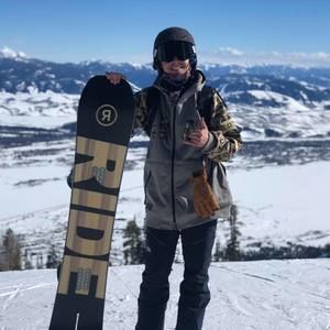 Meet your Posher, Scott